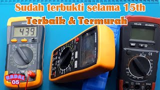 The best and cheapest multimeter┃The best quality multitester for beginners screenshot 1