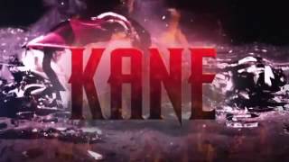 Kane 2016 Theme Song and Titantron