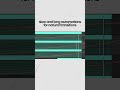 stop using fx sounds #shorts