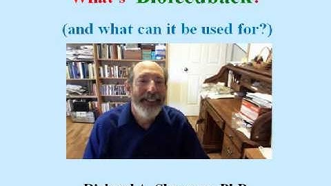 Biofeedback Introductory Video