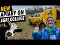 The Land Of Milk &amp; Honey!? Setting Up A New Apiary At An Agricultural College!