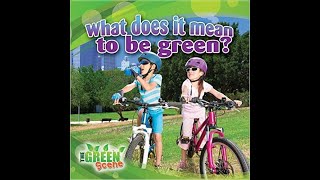 What Does it Mean to Go Green?