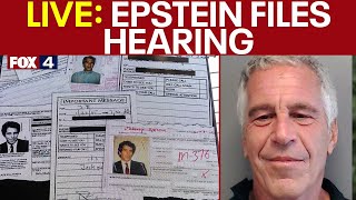 🔴LIVE: Epstein survivors testify in Palm Beach