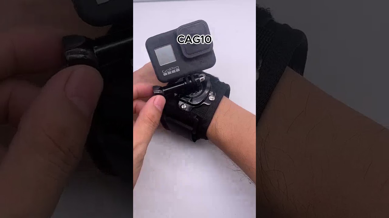 GoPro Strap GoPro Hand Strap Mount SjCam Sports Action Camera Adjustable CAG10 