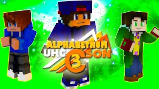 Alphabetrum UHC Season 3 Episode 3 - Bofish Finally Returns