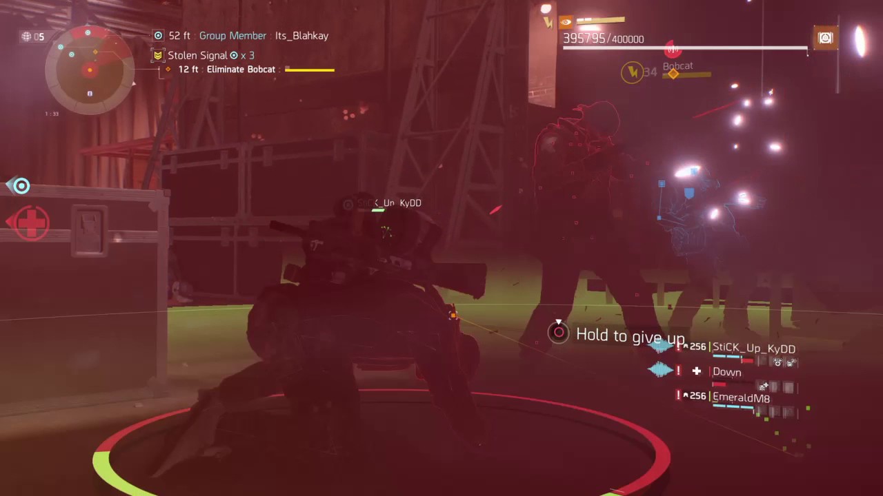 The Division Stolen Signal finale! (Sub)