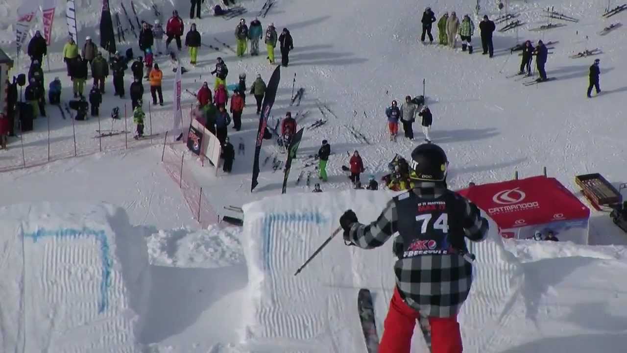 Pepsi Max Freestyle Tour - Finnish Championship, Moguls, Ruka