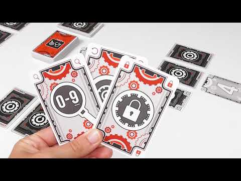 Crack It Juego de mesa (prototipo) - Vídeo tutorial