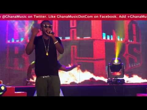 Ryan Korsah - Performance at Ghana Rocks 2013 | GhanaMusic.com Video