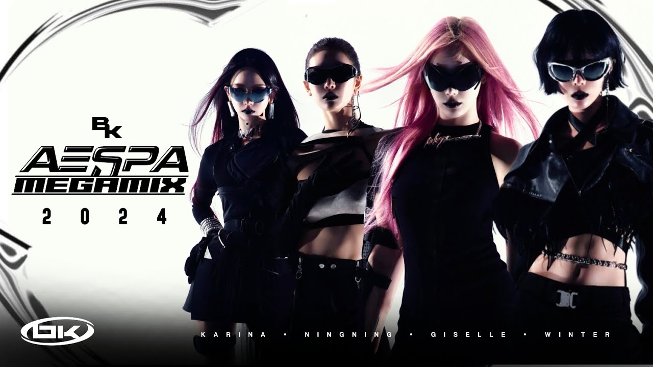 THE AESPA MEGAMIX 2024 