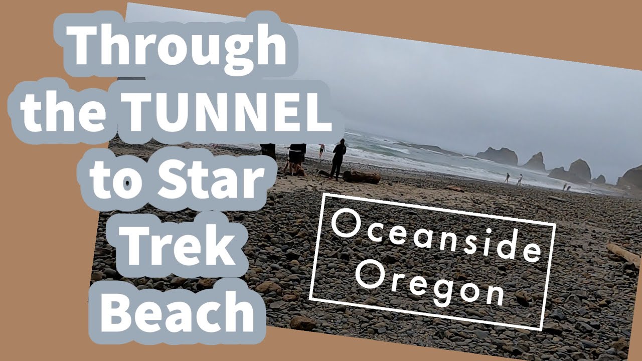 Mt. Hebo to Oceanside Oregon Memories of our 1950's cliffside cabin