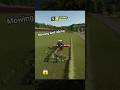 Satisfying Grass Mowing & Raking in Farming Simulator 25! 🌿🚜