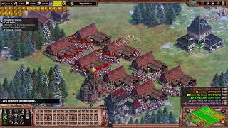 Slavs/Russian Assault - Age of Empires 2 Definitive Edition