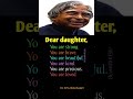 You are......| Dr.APJ Abdul Kalam quotes #motivation #quotes #lifequotes #shortsfeed #shorts