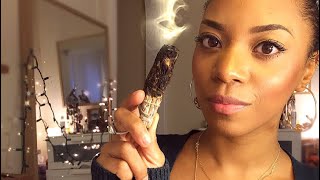 Exclusive ENERGY CLEANSE || HOW TO SAGE/BLESS YOUR HOME || BONUS + Sage Alternatives! Profile