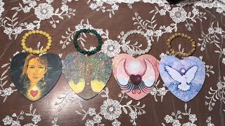 🔮TA此刻怎麼想你？💕✨TA想對你說的話？💌無時限～🌹#tarot #占卜 #塔羅