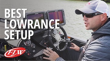 How to Setup your Lowrance HDS