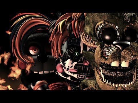 [FNaF/SFM] Mr fear