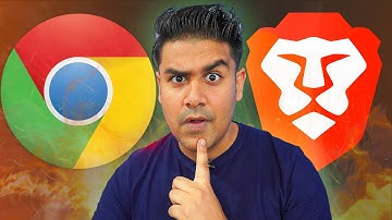 Chrome vs Brave - Which is Best in 2025 ?