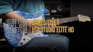 James Tyler USA Studio Elite HD Demo - 'I'll Be Over You' (Cover) by Guitarist  'Taehoon Kim' (김태훈) screenshot 3