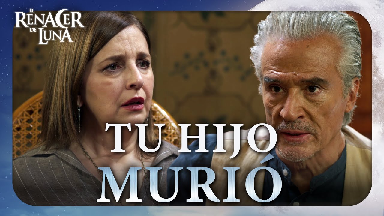 Meche recibe una devastadora noticia | El Renacer de Luna 3/4 | Capítulo 24