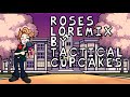 Friday night funkin  roses loremix by tactical cupcakes
