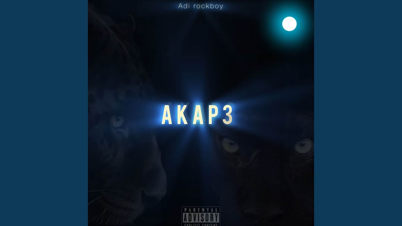 Watch Akape on YouTube Watch Akape on YouTube