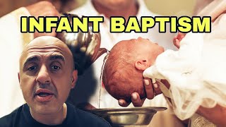 Sin Nature & Infant Baptism | Sam Shamoun