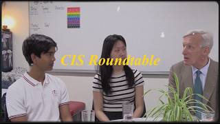 CIS Roundtable: Sustainability and Zero Waste at CIS