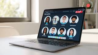 AI-Generated Online Course Promo — Veo3 Demo for EdTech #Shorts