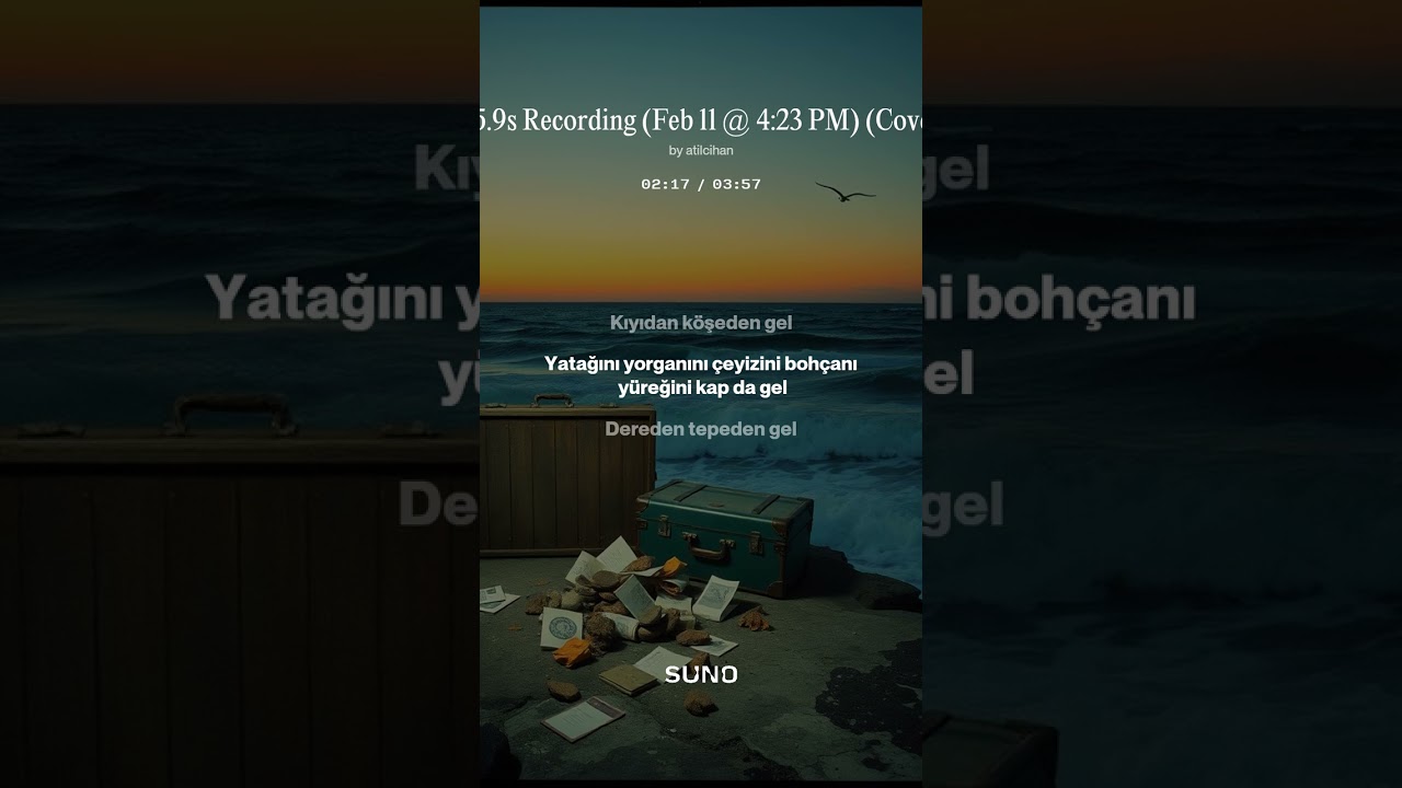 Ayna - Yeniden de Sevebiliriz (Rock Cover)