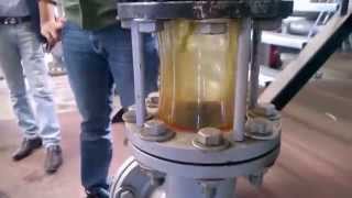 Plastic and tires to PyroOil (PolyFuel), Low temperature catalytic depolymerization