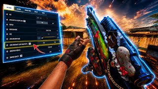 🔥 My NEW COD Mobile Sensitivity 2026 | Best Mobile Settings for Aim & Recoil