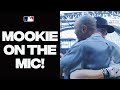 Behind the Scenes: Mookie Betts mic’d up at World Series Game 3!