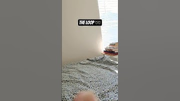 Yes, I did my first loop! ➿ #shorts #viral #loop