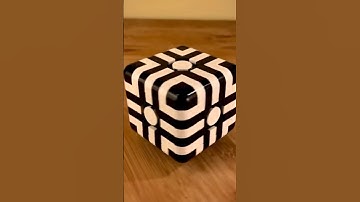 Zebra Cube - Lego Moc Desing
