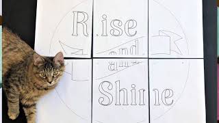 Chalkboard Art Tutorial