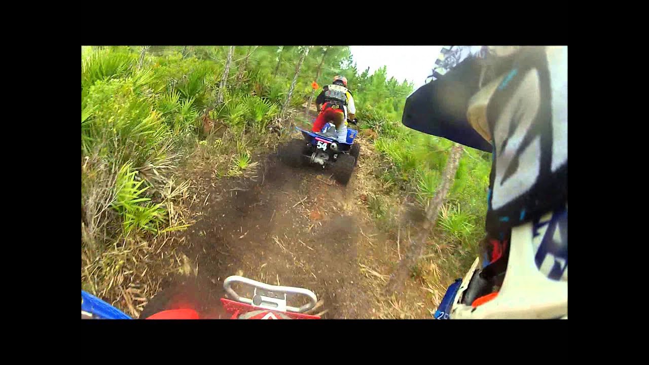 FTR Round 2 Strickland Ranch part 2 YouTube