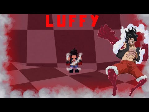 luffy finished gear 4th snake man roblox