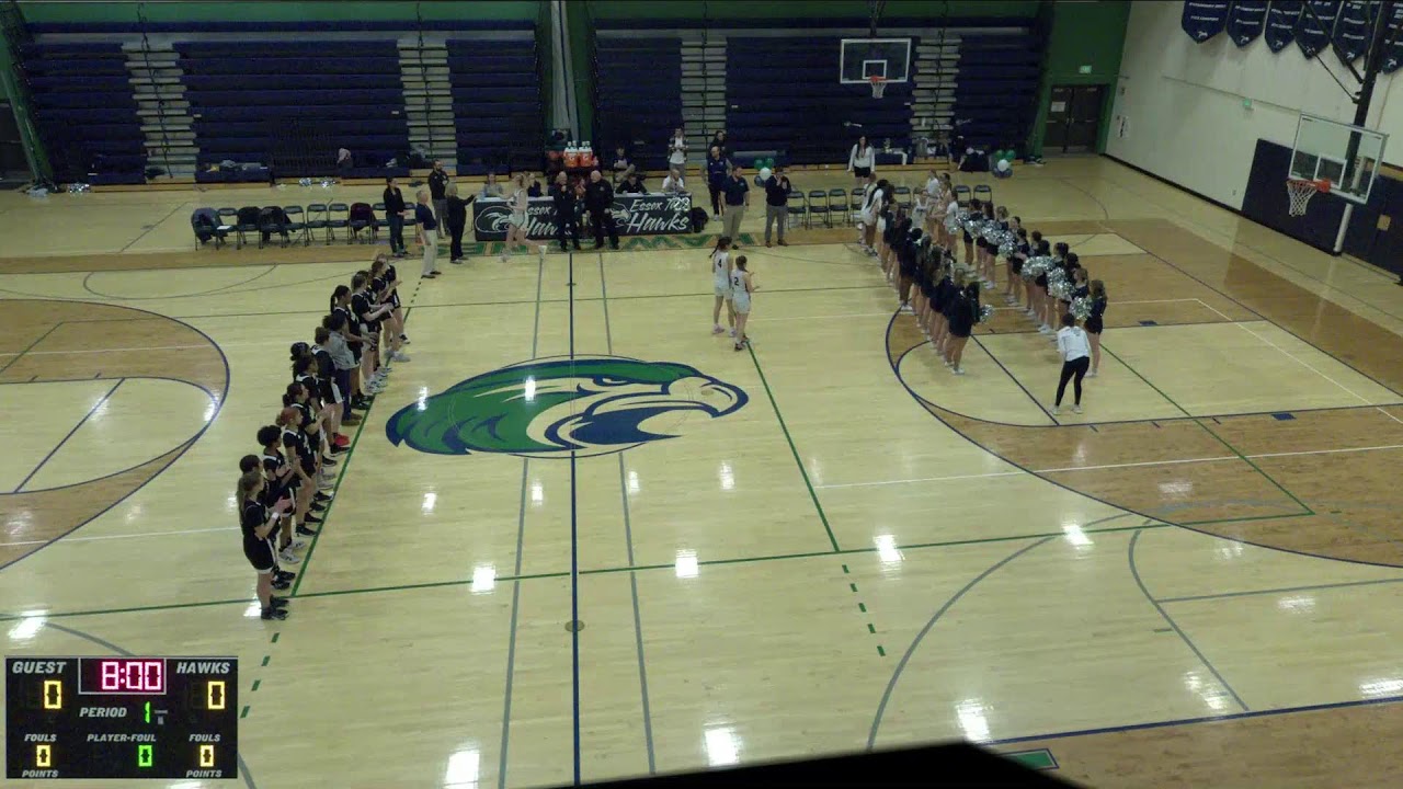Essex Technical High School Vs Northeast Tech Womens JV Basketball
