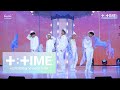 [T:TIME] ‘5시 53분의 하늘에서 발견한 너와 나' stage @Media Showcase #TTCAM - TXT (투모로우바이투게더)