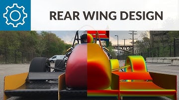 F1 Aerodynamics Workshop: Rear Wing Design