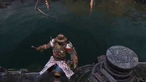 For Honor, 1v2 Conqueror