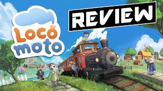 LOCOMOTO Review: A Cosy Train Management Adventure, but is it worth your time? screenshot 4