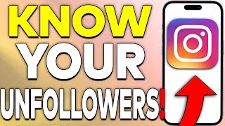 How To Unfollow People Who Don't Follow You On Instagram (Quick Tutorial)