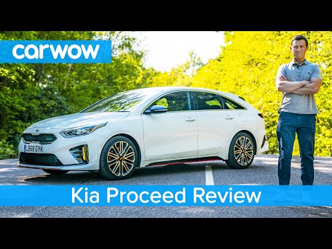 Kia Proceed 2020 in-depth review | carwow Reviews