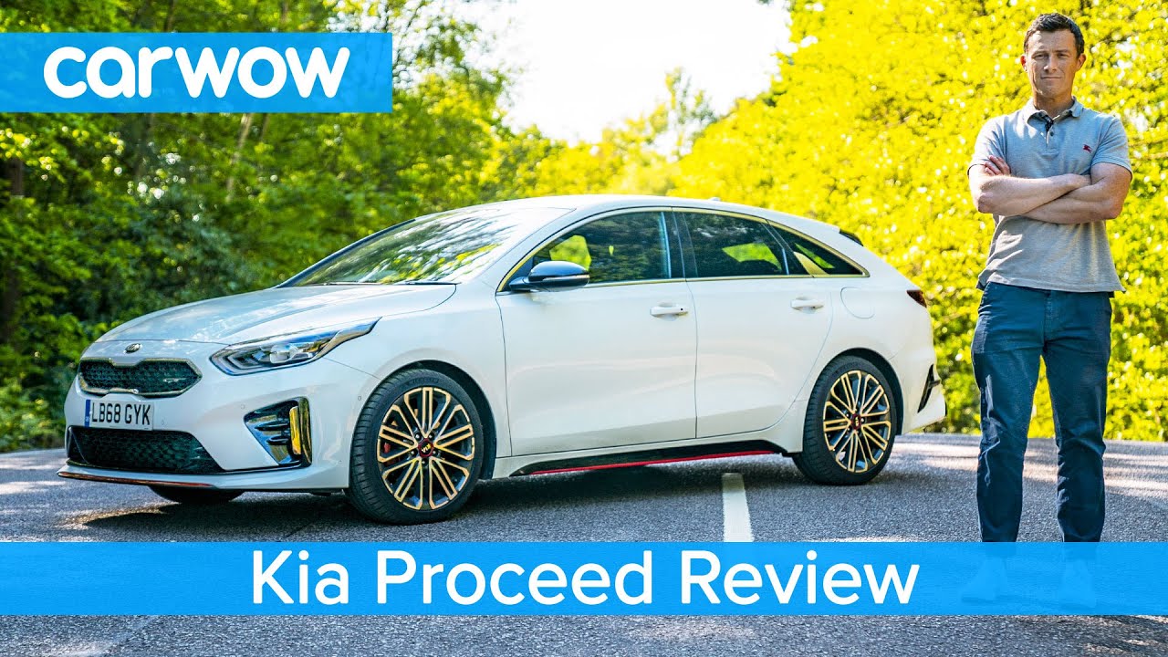 Kia Proceed 2020 in-depth review