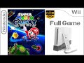Super Mario Galaxy - Full Game Walkthrough / Longplay (Full HD, 60fps)