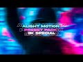Gambar cover Alight Motion Vfx Pack | Shakes, Text, Transition, CC, Effects | Alight Motion Preset Pack