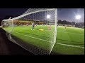 Goal cam  stephen dooleys goal v lincoln city